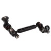 Articulating Arm Aluminum Alloy 11in Lengthened Adjustable Articulating Ballhead Extension