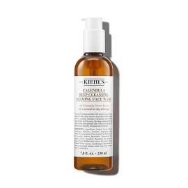Kiehl's Calendula Deep Cleansing Face Wash, Balances Skin  Soft-Feeling Skin