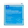 Medline Gauze Sponge 4'' X 4'' Drain 6 Ply, NON256000