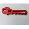 YWallkers Adjustable AN Hose Fitting Wrench Spanner 3AN-16AN Lightweight Aluminum