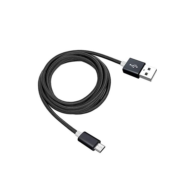 Akingdleo Replacement USB Charging Cable for Bose QC35 QuietComfort 35