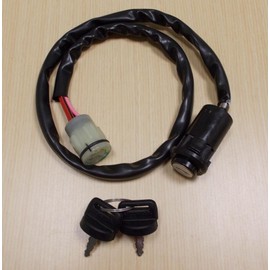New 2012-2013 Honda TRX 420 TRX420 Rancher ATV OE Ignition Switch With Keys