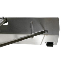 USA-Made Snow Roof Rake - 21 Feet with Shingle Saver Rollers