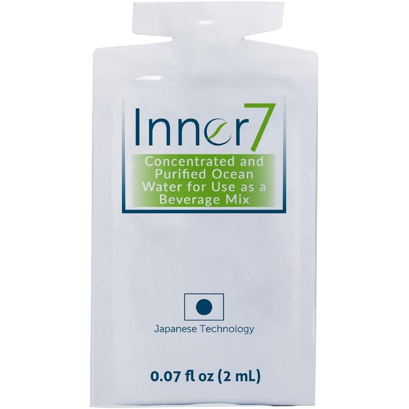 Suplemento natural líquido con magnesio y Yuzu – Inner7 27