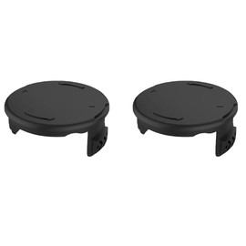 Ershengsan 2Pcs Strimmer Spool Cover, F016F04557 Spool Cap Compatible with Bosch Art 23, Art 26 SL Trimmer, and Strimmer Wire Replacement Cover