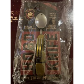 Trixie & Milo Hobo Knife - 7 Different Functions