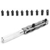 Watch Back Case Opener Set Non Slip Alloy Steel Watch