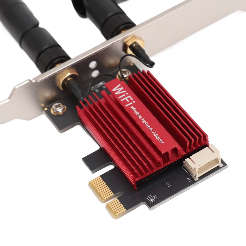 RTL8852CE WiFi 6E Card 2.4G 5G 6G Bluetooth 5.3 5374Mbps