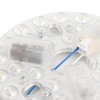Cryfokt Led Ceiling Fan Light Retrofit Kit, Led Ceiling Fan