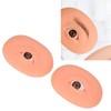 Eyebrow Microb Lading Eye Makeup Practice Eyeshadow Makeup Practice Eye