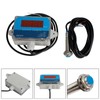 Frezon DC 8-24V IP68 Waterproof Hall Tachometer Digital LED Motor