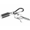 Pearl Mini Torch with Keyring Adjustable Focus