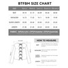BTFBM Cardigan Sweaters for Women Trendy 2025 Fall Open Front