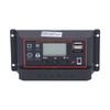 Smart Charge Controller Solar Battery Panel Charging Protection Device with