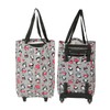 Household Portable Foldable Shopping Cart Utility Grocery Cart Large Elderly
