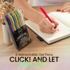 Loddie Doddie Gel Pens for Journaling and Note Taking 8