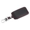 Happyit Leather car Remote key case cover for Renault 2016