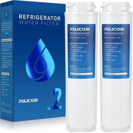 RWFDISP Filter Replacement, Compatible With Viking Built-In Filter RWFDISP (2 Pack)