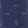 MENDEPOT - Corbata con diseño de árbol de coco y