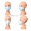 MEAHUS Kids Mannequin Head Display for Hats & Face Paint