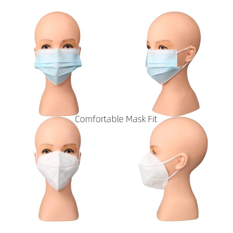MEAHUS Kids Mannequin Head Display for Hats & Face Paint