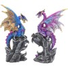 Nemesis Now U3518J7 Realm Protectors (Set of Two) Figurine 15cm