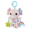 VTech Baby Rainbow Lights Axolotl, Interactive Baby Toy with Lights,
