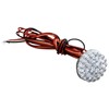 CUSTOM DYNAMICS BULB LED CLSTR 1.25"RED
