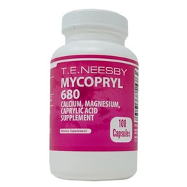 Neesby - Mycopryl 680 100 caps