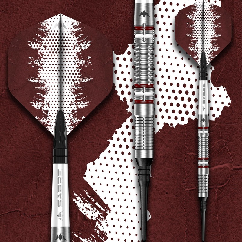 Mission | Madars Razma Darts | Soft Tip Darts Set