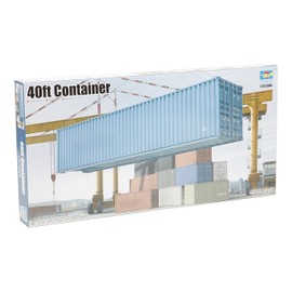 Trumpeter TRU01030 Model Kit, Various