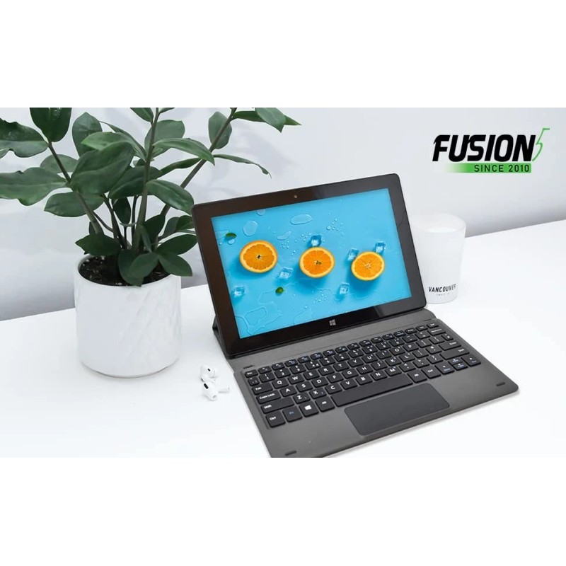 Fusion5 Universal Docking Keyboard for All 10.1" Windows Tablet Models