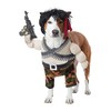 Action Hero Pet Costume Medium