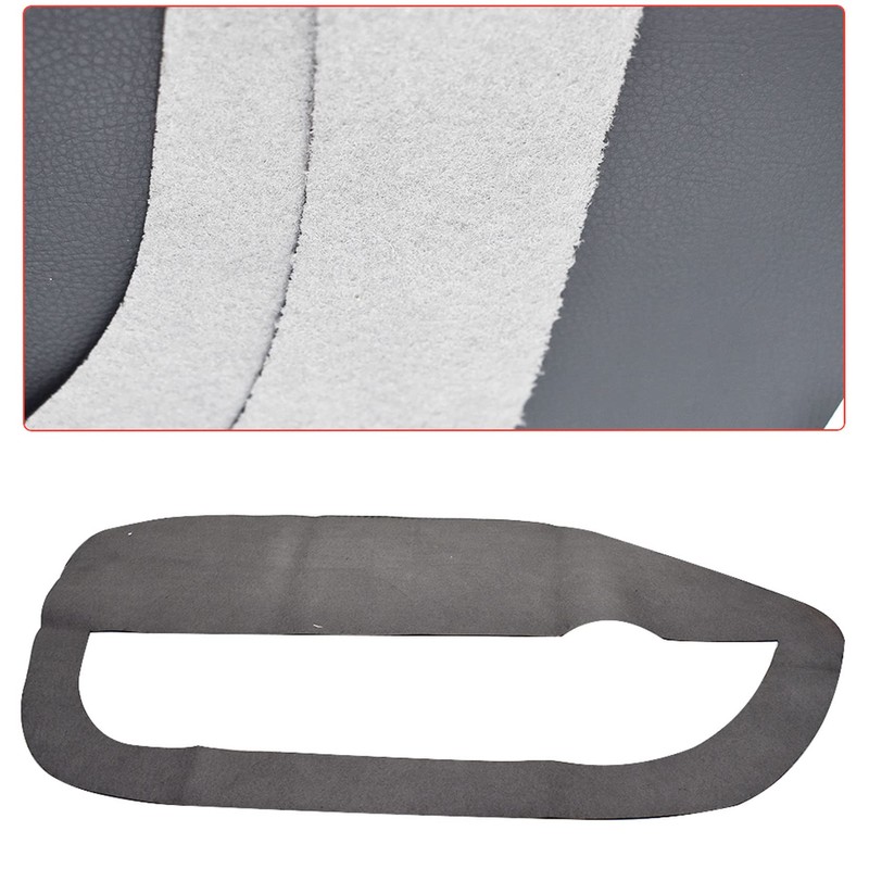 SEBLAFF 2Pcs Car door Insert Car Front Door Panel Insert
