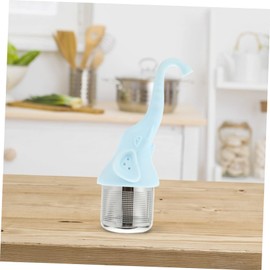 GRIRIW 1pc Lovely Elephant Stainless Steel Tea Infuser for Loose Leaf Tea Elegant Fine Mesh for Home