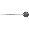 Bull's Curvex C2 Steel Dart 24 g Silver