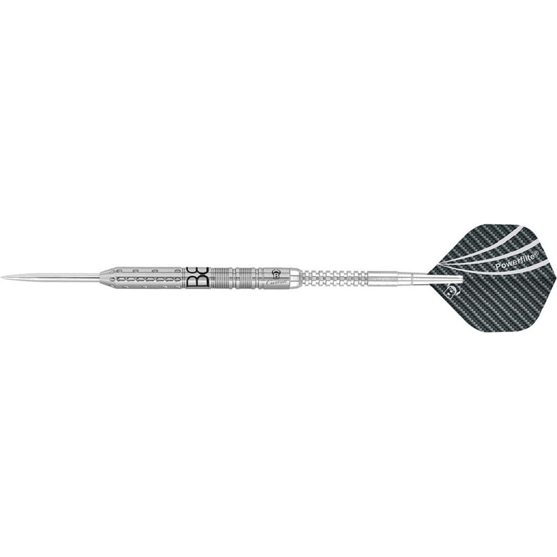 Bull's Curvex C2 Steel Dart 24 g Silver