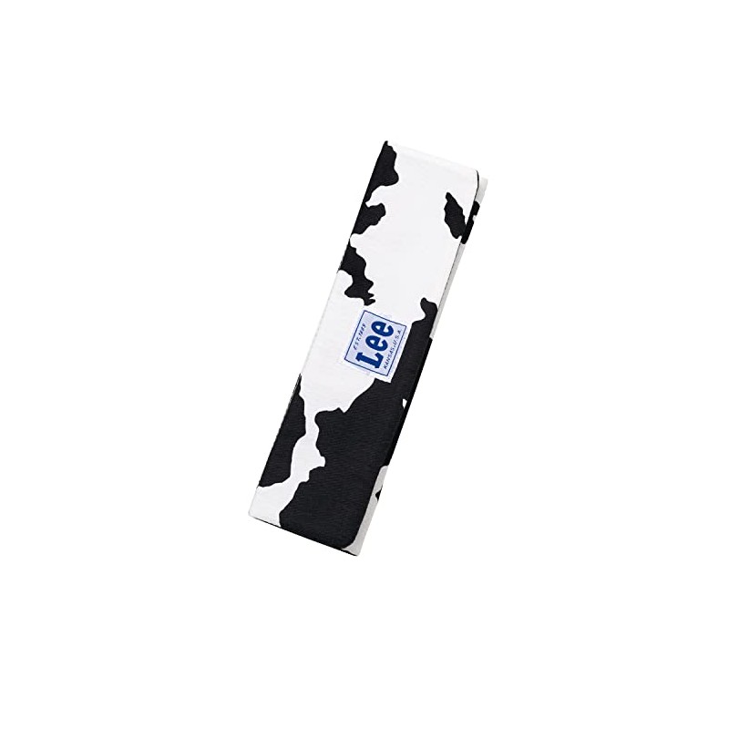 Bonform Fancy Lee Holstein Seat Belt Pad 25x8cm White 7415-16WH