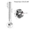 sourcing map 5/16-24 UNF Thread Cutter Tool Set 25 mm