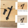 Outanaya 4 Sets Chainsaw Screws Adjustment: Chain Tensioner Adjustment Bolts