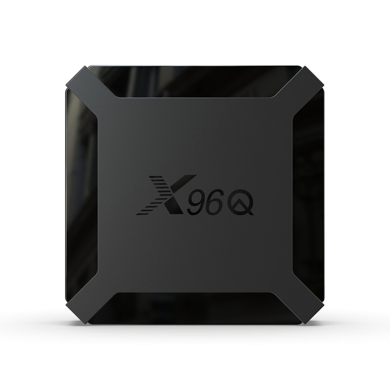 TVBOX 4K60 Android 10 HEVC H.265 Encoding 2+16G Wireless Connection