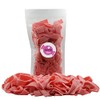 Smarty Stop Sour Gummy candy Strips (Pink Lemonade, 1 Pound)