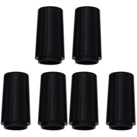 iplusmile 6 Piece Golf Shaft Sleeve Collar Feral Sleeve Feral Iron Feral 0355 Feral 0 355 Feral Gols