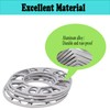 4 x Car Wheel Spacers, 4/5 Holes Wheel Spacers, Aluminium