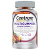 Centrum Women 50 Plus MultiGummies, Multivitamins/Minerals Gummies for Women 50+,