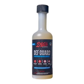 Doc’s DEFGUARD DEF Additive & Booster – Diesel Exhaust Fluid Treatment | Cleans & Prevents Crystal Build-Up | SCR System Cleaner & Stabilizer – 1-Pack (8 oz)