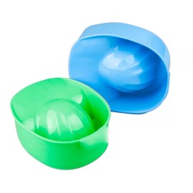 Cios Cio Manicure Uñas Remover Acrilico Plastico Variedad Colores