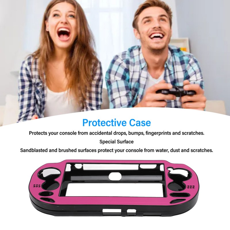 Hard Case Cover for PS Vita 1000 Perfect Fit Replacement