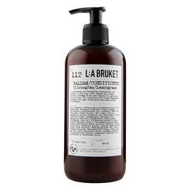La Brunquette Conditioner Lemongrass, 1 unit, 450ml / 라부르켓 컨디셔너 레몬그라스, 1개, 450ml