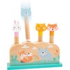 Small foot toy.